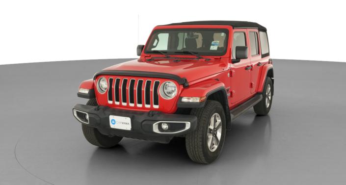 Thumbnail: 2022 Jeep Wrangler - 1