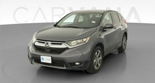 2017 Honda CR-V