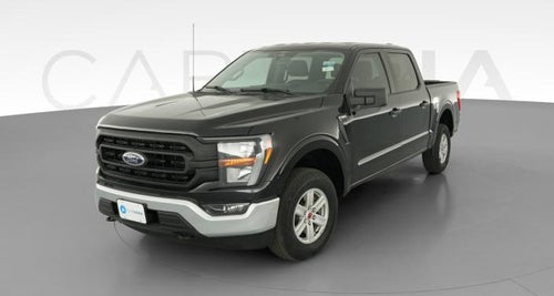 2023 Ford F150 SuperCrew Cab