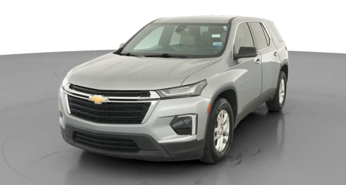 Thumbnail: 2023 Chevrolet Traverse - 1