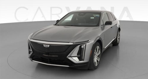 2024 Cadillac LYRIQ