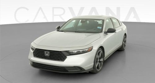 2025 Honda Accord Hybrid