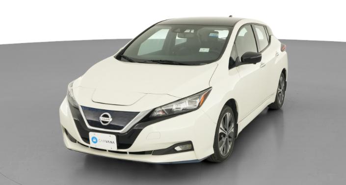 2020 Nissan Leaf SL Plus -
                  Colonial Heights, VA