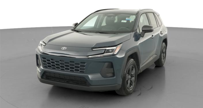 Thumbnail: 2026 Toyota RAV4 - 1