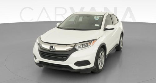 2021 Honda HR-V