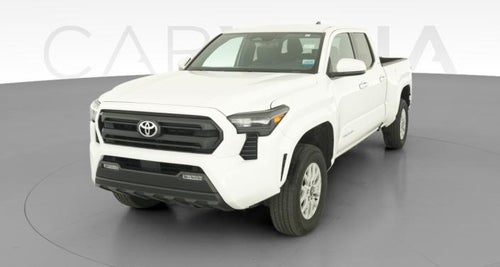 2025 Toyota Tacoma Double Cab
