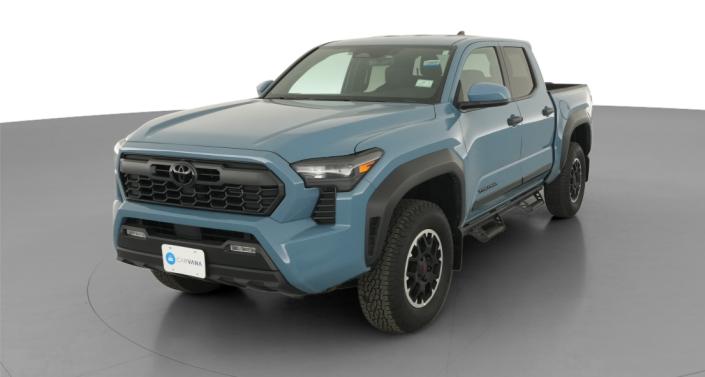 Thumbnail: 2026 Toyota Tacoma - 1