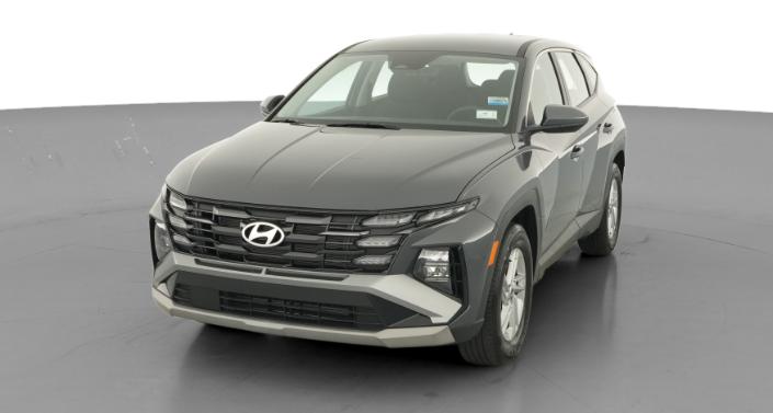 Thumbnail: 2025 Hyundai Tucson - 1