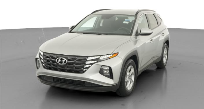 Thumbnail: 2024 Hyundai Tucson - 1