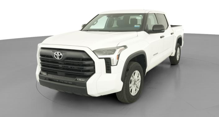 Thumbnail: 2025 Toyota Tundra - 1