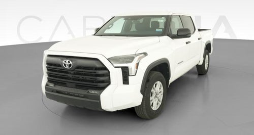 2025 Toyota Tundra CrewMax