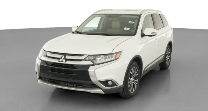 2018 Mitsubishi Outlander SEL -
                  Colonial Heights, VA