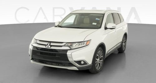 2018 Mitsubishi Outlander
