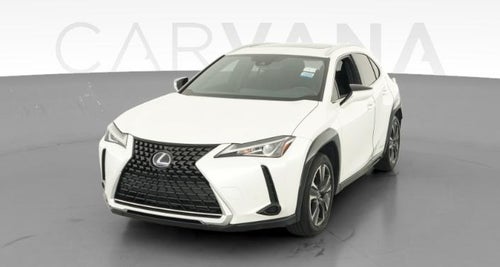 2021 Lexus UX