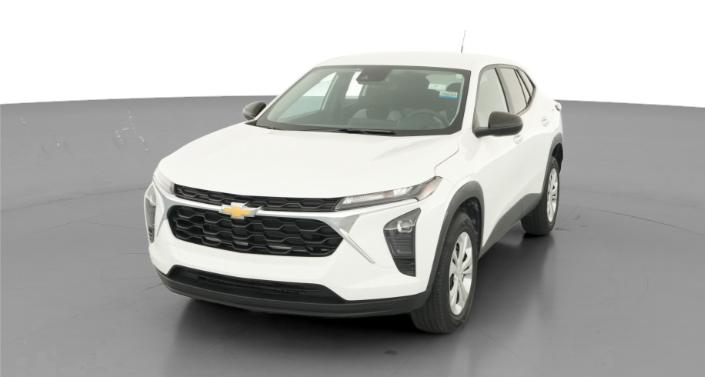 Thumbnail: 2024 Chevrolet Trax - 1