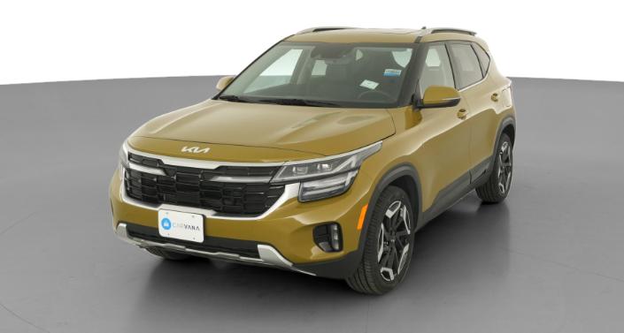 Thumbnail: 2024 Kia Seltos - 1