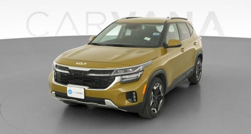 2024 Kia Seltos
