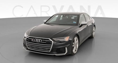 2020 Audi S6