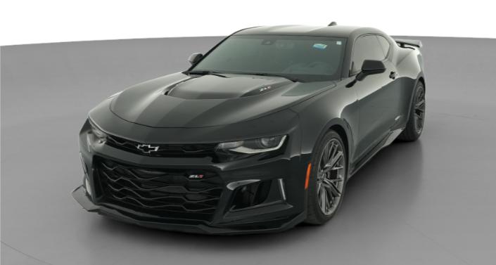 Thumbnail: 2022 Chevrolet Camaro - 1