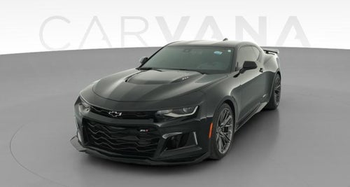 2022 Chevrolet Camaro