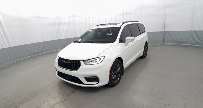 Thumbnail: 2021 Chrysler Pacifica - 1