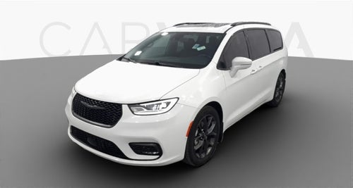 2021 Chrysler Pacifica