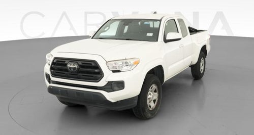 2018 Toyota Tacoma Access Cab