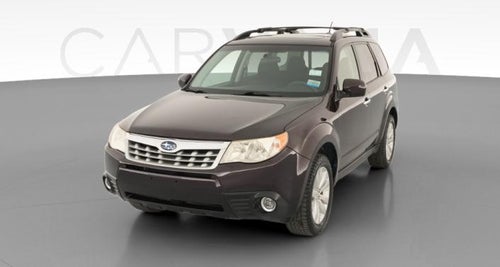 2013 Subaru Forester