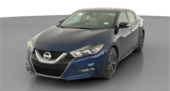 2017 Nissan Maxima Platinum -
                  Colonial Heights, VA