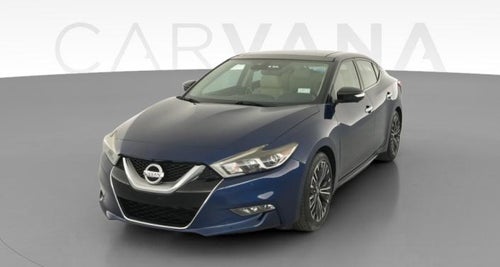 2017 Nissan Maxima