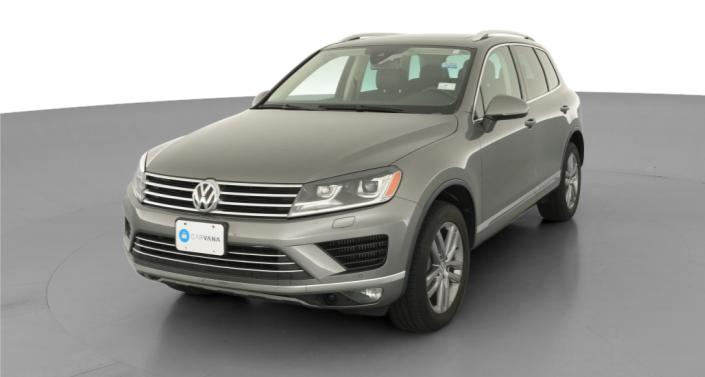 2016 Volkswagen Touareg TDI Lux -
                  Trenton, OH