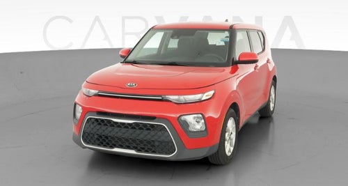 2021 Kia Soul