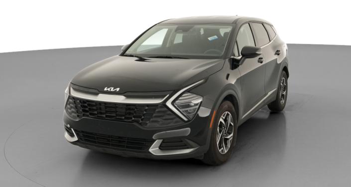 Thumbnail: 2025 Kia Sportage - 1