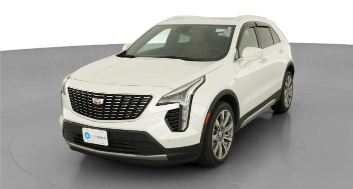 Thumbnail: 2023 Cadillac XT4 - 1