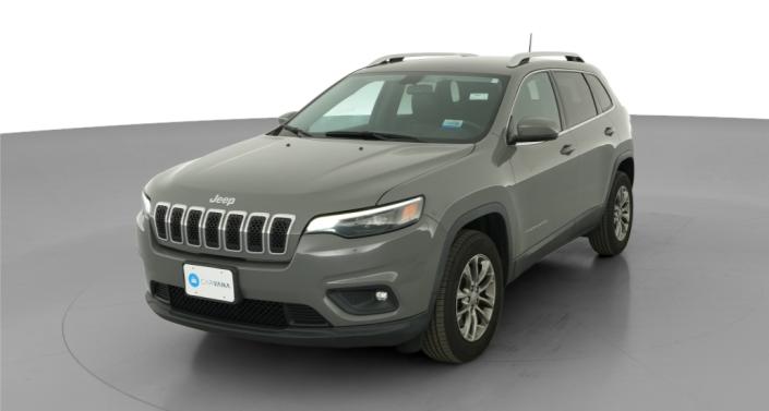 Thumbnail: 2019 Jeep Cherokee - 1