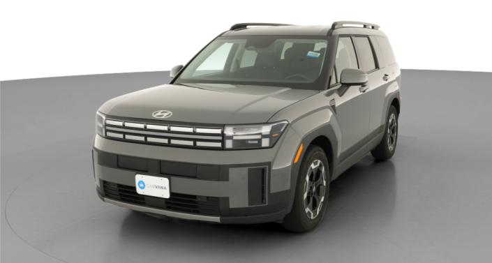 Thumbnail: 2026 Hyundai Santa Fe - 1
