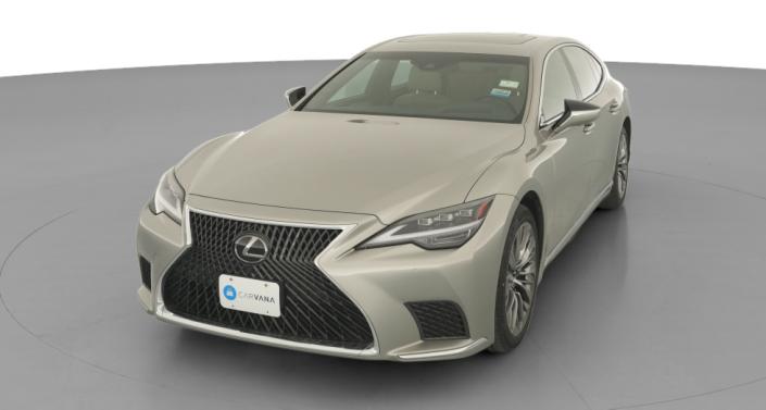 Thumbnail: 2021 Lexus LS - 1