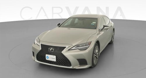 2021 Lexus LS