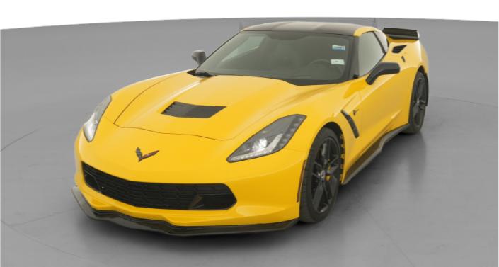 Thumbnail: 2015 Chevrolet Corvette - 1