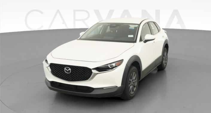 2024 Mazda CX-30 S