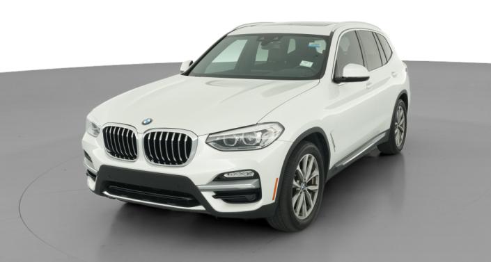 Thumbnail: 2019 BMW X3 - 1