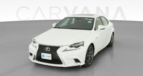 2016 Lexus IS