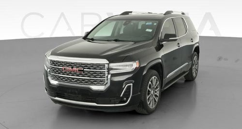 2021 GMC Acadia