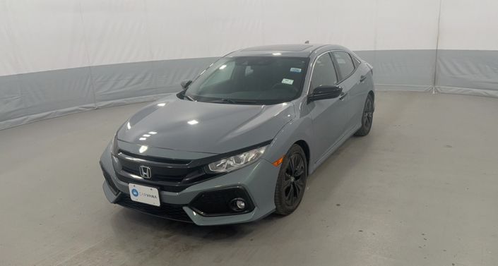 2019 Honda Civic Hatchback