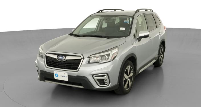 Thumbnail: 2020 Subaru Forester - 1