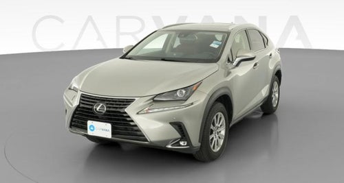 2021 Lexus NX