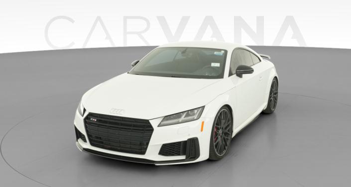 2022 Audi TTS Coupe