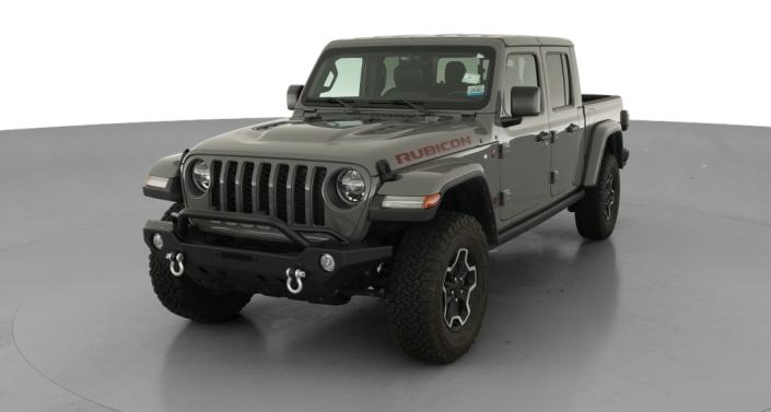 Thumbnail: 2022 Jeep Gladiator - 1