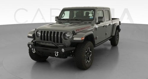 2022 Jeep Gladiator
