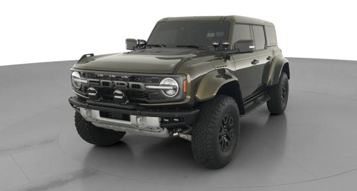 Thumbnail: 2025 Ford Bronco - 1